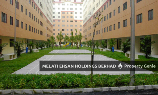 Aman Putra Apartment