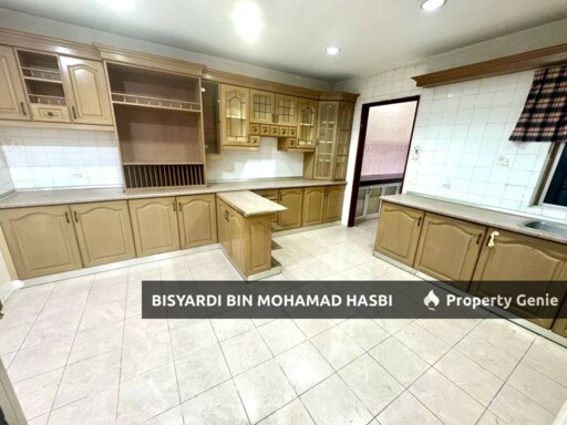 PALING MURAH..2 Storey Corner Lot Semi Detached, Seksyen 9 Shah Alam.