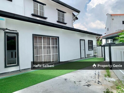 Double Storey Corner Lot Sekyen 7 Shah Alam