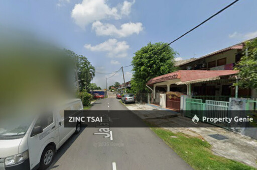 2 Storey Terrace @ Taman Selayang Baru {Save RM 114,000}