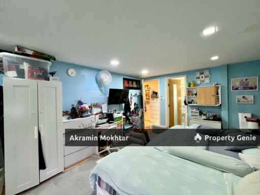 FACING OPEN | DOUBLE STOREY BUNGALOW, TAMAN TAR, AMPANG.