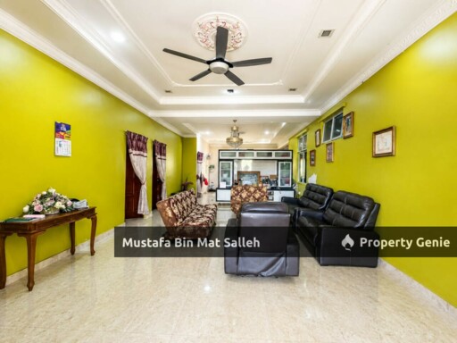 [BEST DEAL] Corner Lot, Taman Kulim Utama Fasa 2