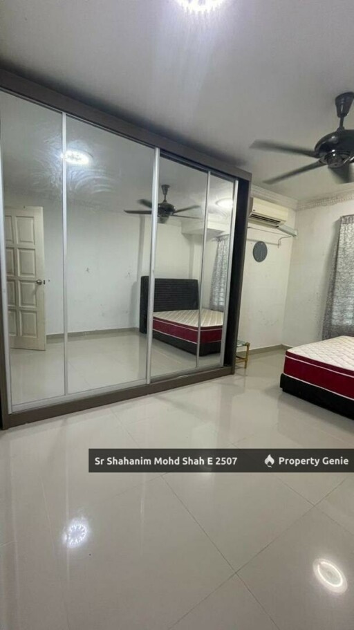 DOUBLE STOREY TERRACED HOUSE FOR SALE - KANTAN PERMAI, KAJANG