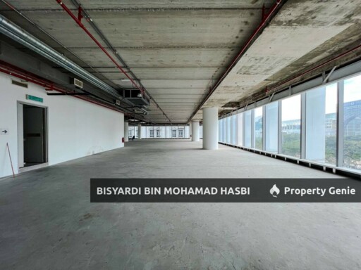 OFFICE BUILDING MENARA IKHLAS PRESINT 3 PUTRAJAYA .