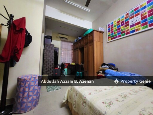 FULLY RENOVATED SEMI D CORNER LOT TAMAN PALMA
