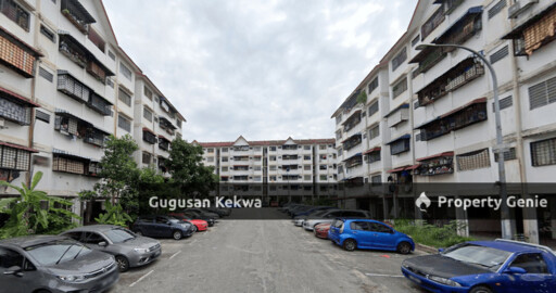 Gugusan Kekwa