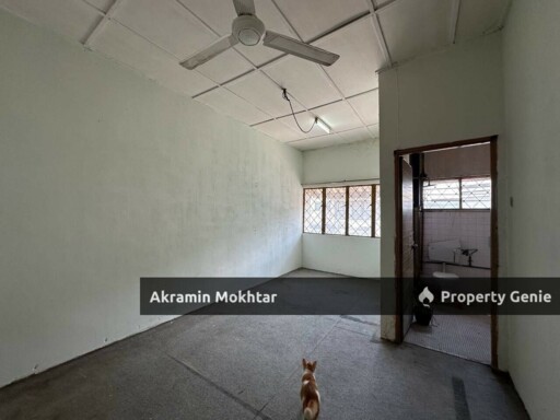 Double Storey Terrace Taman Cempaka, Jalan Cempaka 10 Ampang