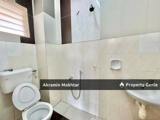 Freehold & 24H Security | Sri Ehsan Apartment, Kepong