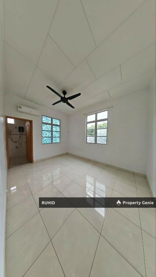 Corner Lot Double Storey Terrace House for Sale in Taman Austin Perdana, Johor Bahru