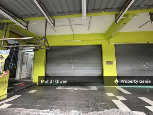 Shoplot Ground Floor Setia Taipan 1