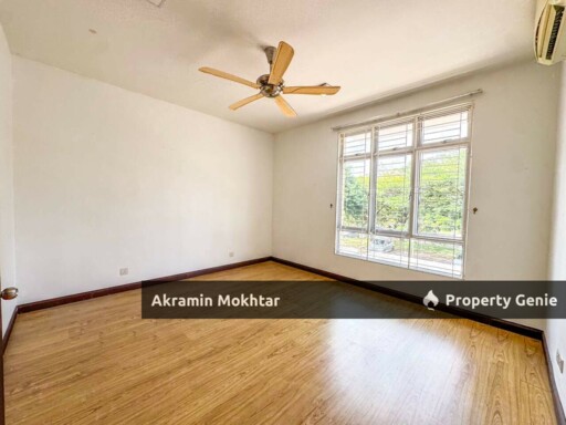 Freehold & Facing Open | Double Storey Terrace, Presint 14, Putrajaya