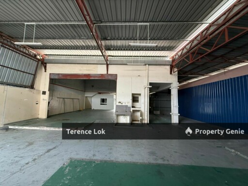 Senawang Tuanku Jaafar Industrial, Senawang