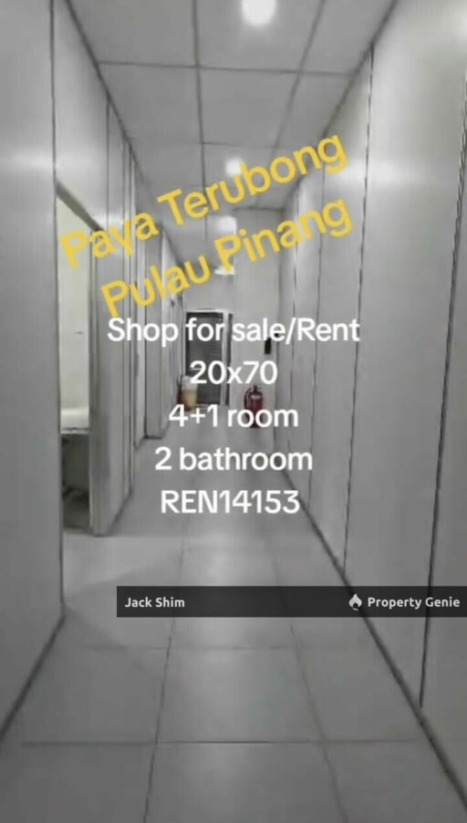 Shop Taman terubong indah