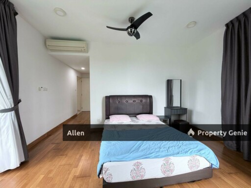 Teega Suites @ Puteri Harbour – Large Waterfront Apartment
