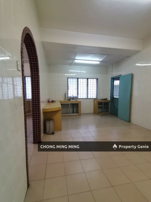 Double Storey Terrace House @ Taman Seremban Baru