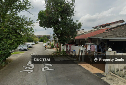 1 Storey Terrace @ Kepong Baru {Save RM 140,600} 6 mins drive to MRT Metro Prima_ mins drive to AEON Metro Prima