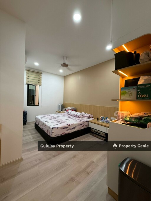 2 Storey Semi D At Taman Desa Bertam For Sales