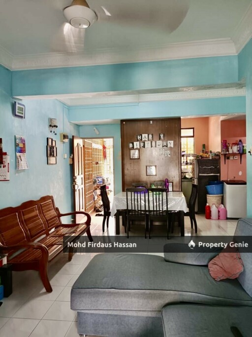 Apartment Desa Bukit Dumbar, Jelutong Penang.