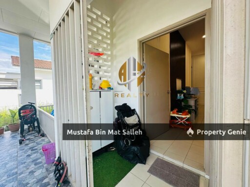 [Renovated] Prima Desa Aman, Padang Serai