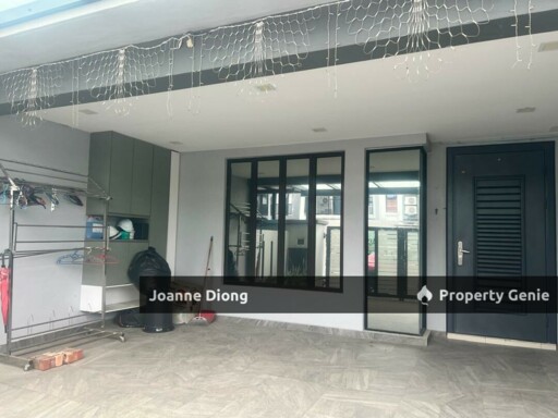 Abadi Height Double Storey Terrace House