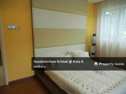 Kondominium Kristal @ Kota Kinabalu
