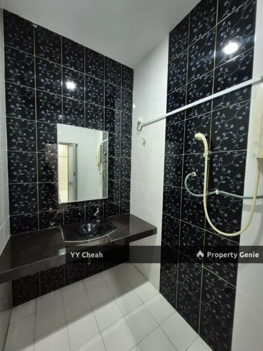 Ipoh Canning Single Storey House For Sale Freehold, Renovated,