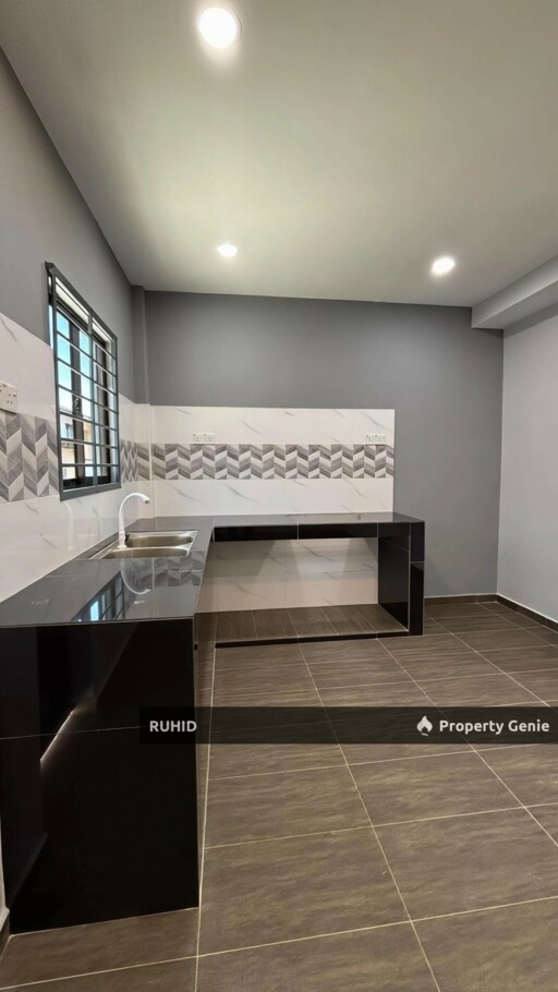 TAMAN MUHIBBAH, SALENG, KULAI FULLY RENOVATED DOUBLE STOREY TERRACE HOUSE FOR SALE