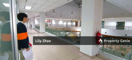 Affordable Ground Floor Retail Shop/Offices for Rent in Likas Square Shopping Complex, Kota Kinabalu