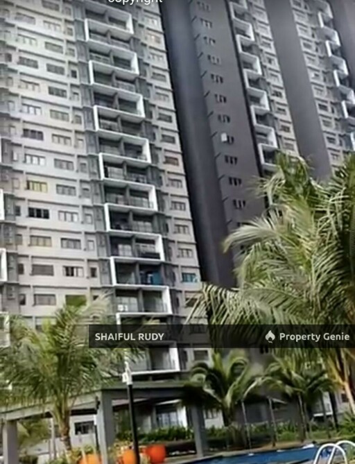 Seasons Garden Condominium Wangsa Maju For Sale