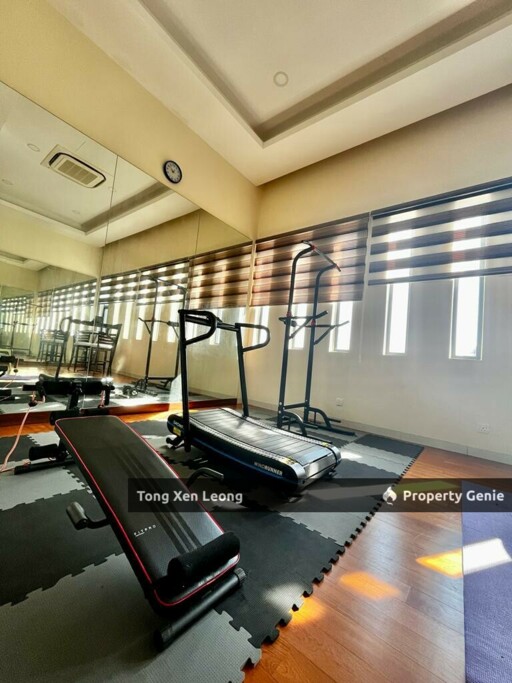3.5 Storey Luxury Bungalow For Sale @ Ozana Villa