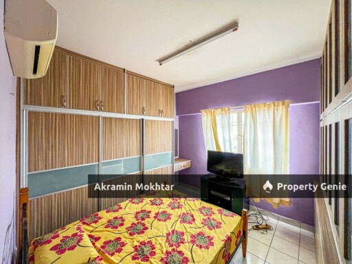 Freehold, Level 1 & 1 Parking | Sri Lavender Taman Sepakat Indah 2 , Kajang