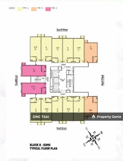 Tulip Residence {Save RM 52,940}