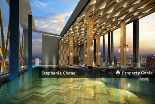 Luxurious Branniganz Suites in Bukit Bintang – Units Selling Fast!