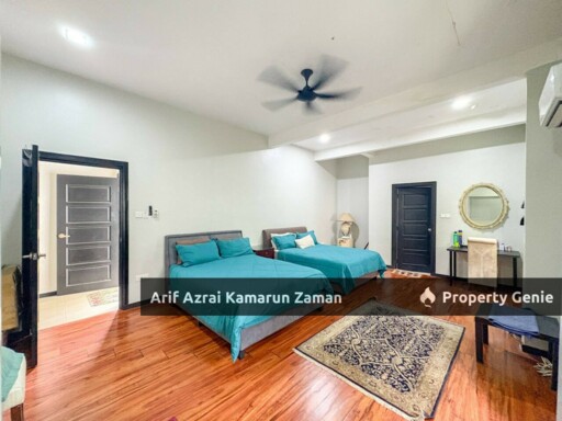 [For Sale] Bungalow, Seksyen 9, Shah Alam | 9R11B | 7,000 sqft | RM3,150,000