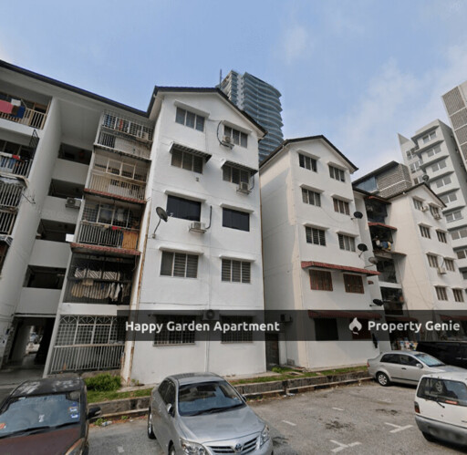 Happy Garden Apartment