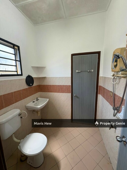 For Rent @Taman Setia Indah, Jalan Setia 2, Unblocked View, G&G