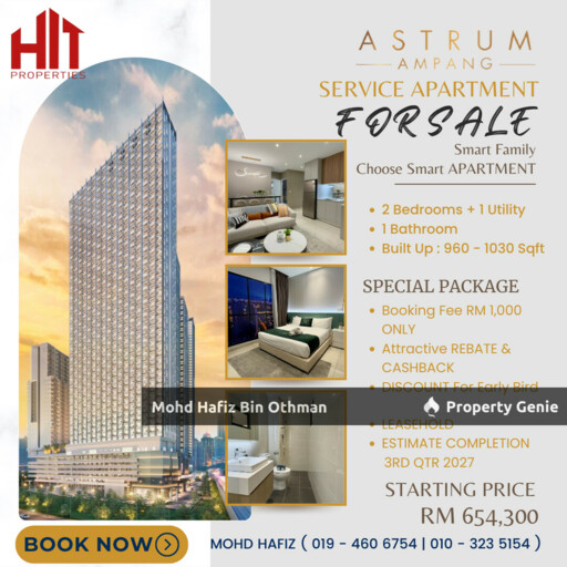 ASTRUM AMPANG, KUALA LUMPUR