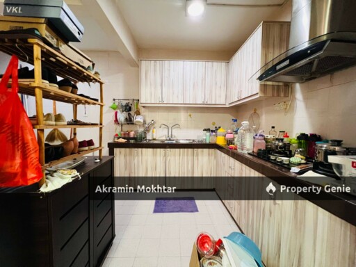 RENOVATED One Selayang Shop Apartment, Batu Caves, Gombak Selangor