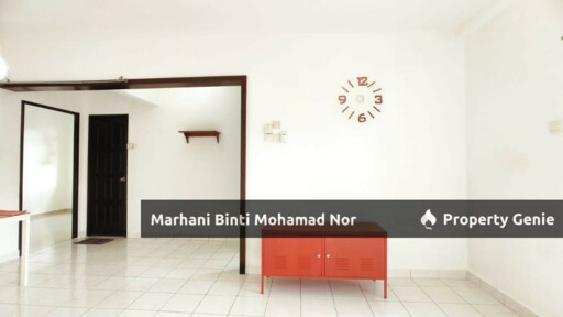 Below MV (±RM41K) + Near Ampang Point (Crystal Tower Ampang)