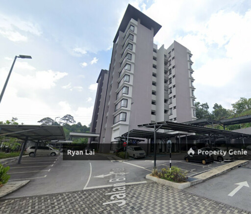 Rimbun Sanctuary Apartment | Save up to 124k | Below Market Value 23% Auction Property!