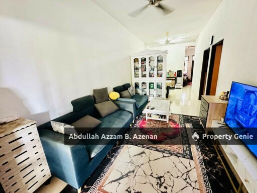 Taman Lagenda OPEN FACING