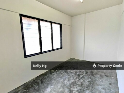 Pangsapuri Permai Indah Flat with Lift & Access Card Good Condition At Pandamaran Klang  For Rent