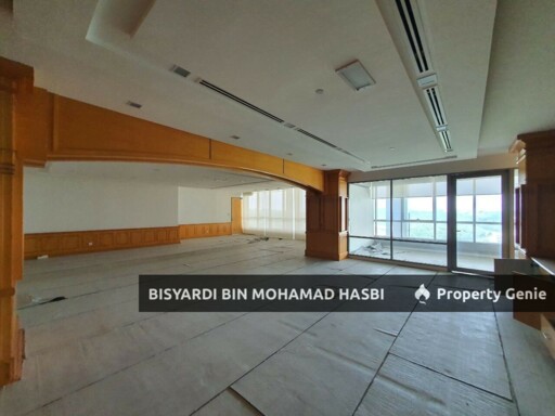 8 STOREY STAND ALONE BUILDING, CYBERJAYA .