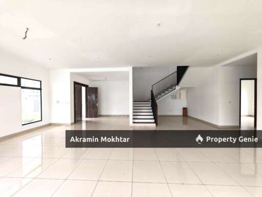Freehold & Brand New | LARGEST TYPE Double Storey Semi-D The Eighth, Elmina Green (Jalan Evodia)