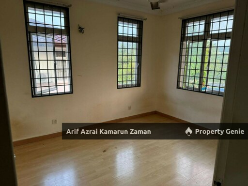 [For Sale] End Lot Double Storey Terrace, Presint 14 Putrajaya | 4R3B | 2,400 sqft | Freehold | RM1,100,000