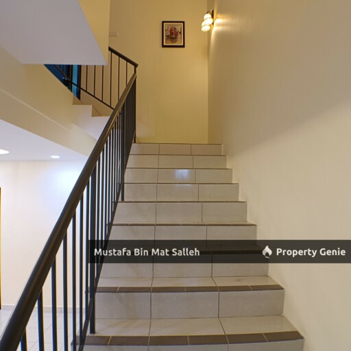 [Renovated] Prima Residensi Junjong, Kulim
