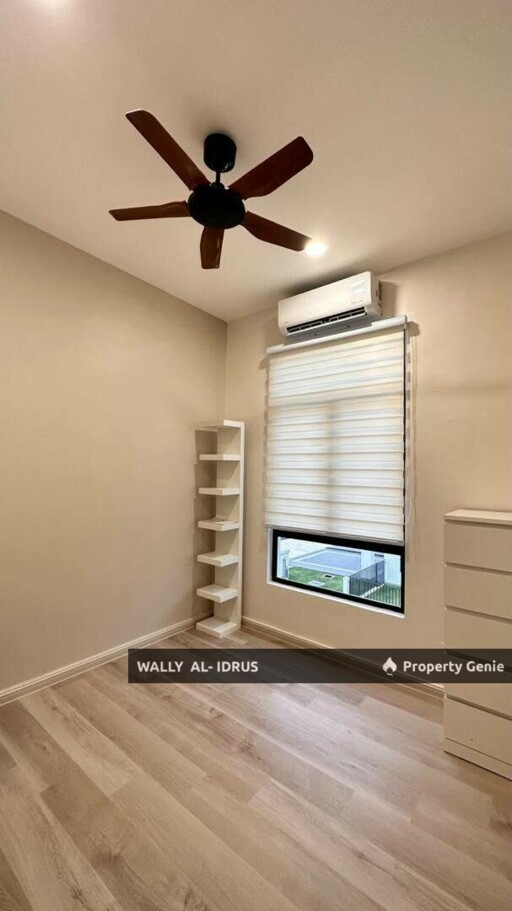 2 Storey Terrace Garden House