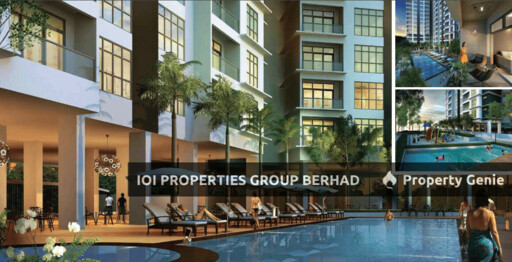 D'Putra Suites, Bandar Putra Kulai