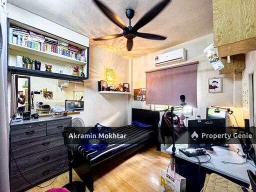 Cheapest | Apartment Bunga Raya, Pandan Indah