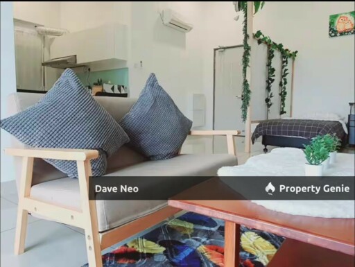 Manhattan Austin Heights • 1Bed  1Bath • Fully Furnished • Airbnb